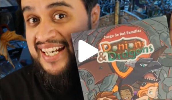 juego de rol para niños