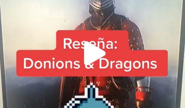 dungeons and dragons para niños
