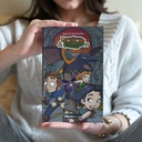 Donions and Dragons • Tapa Blandar [Español]