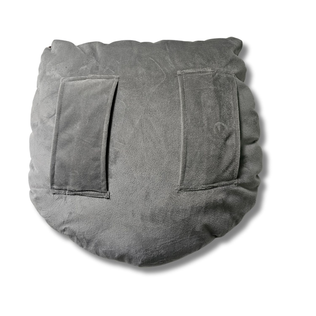 Escudos de Peluche Dobles