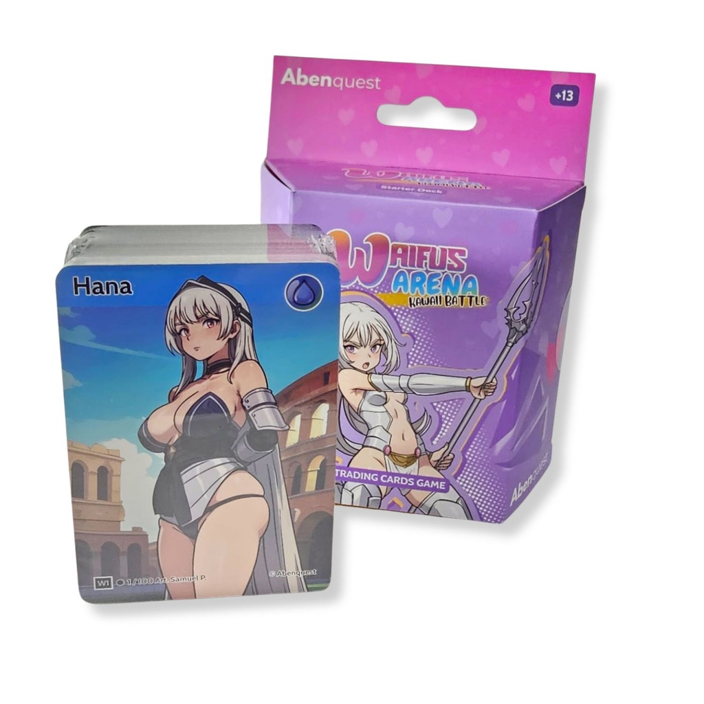 Waifus Arena