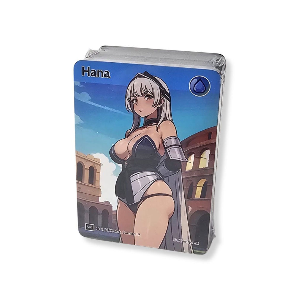 Waifus Arena