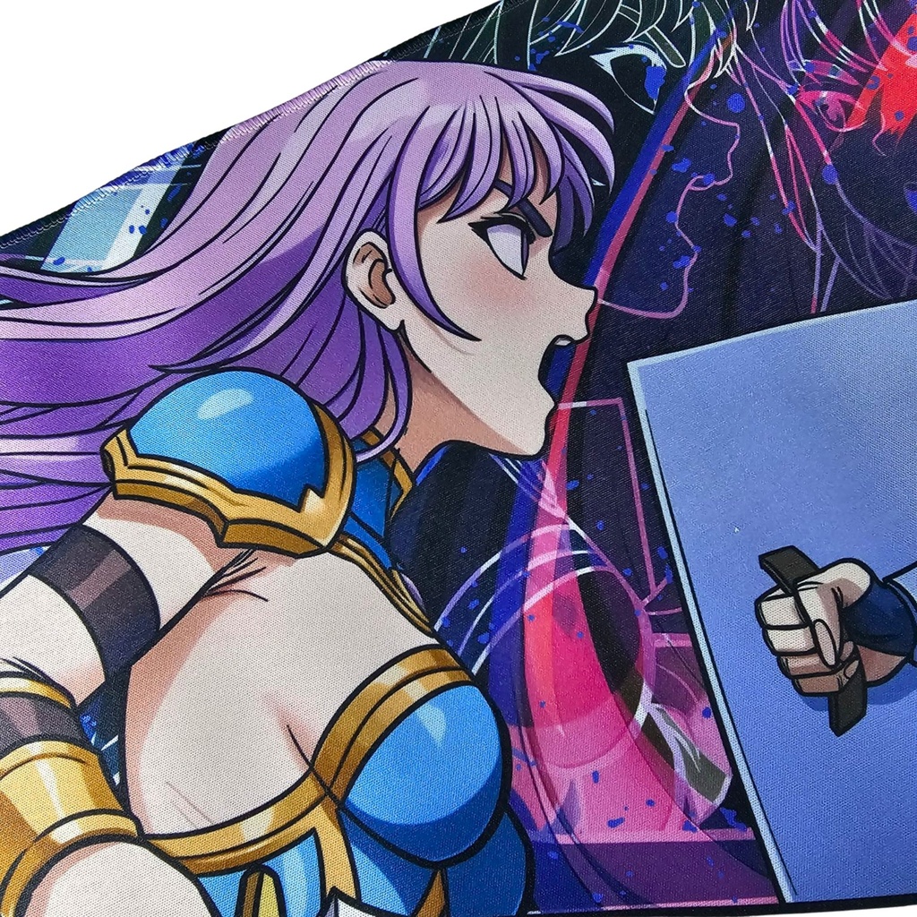 Waifus Playmat