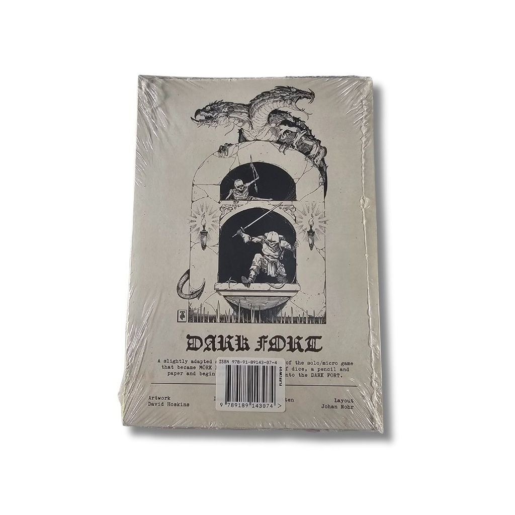 MÖRK BORG CULT: Feretory