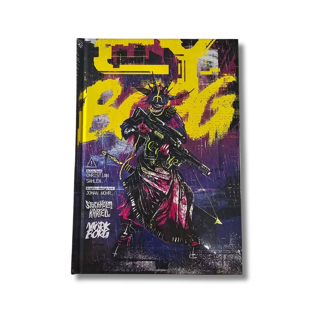 CY_BORG Core Rulebook