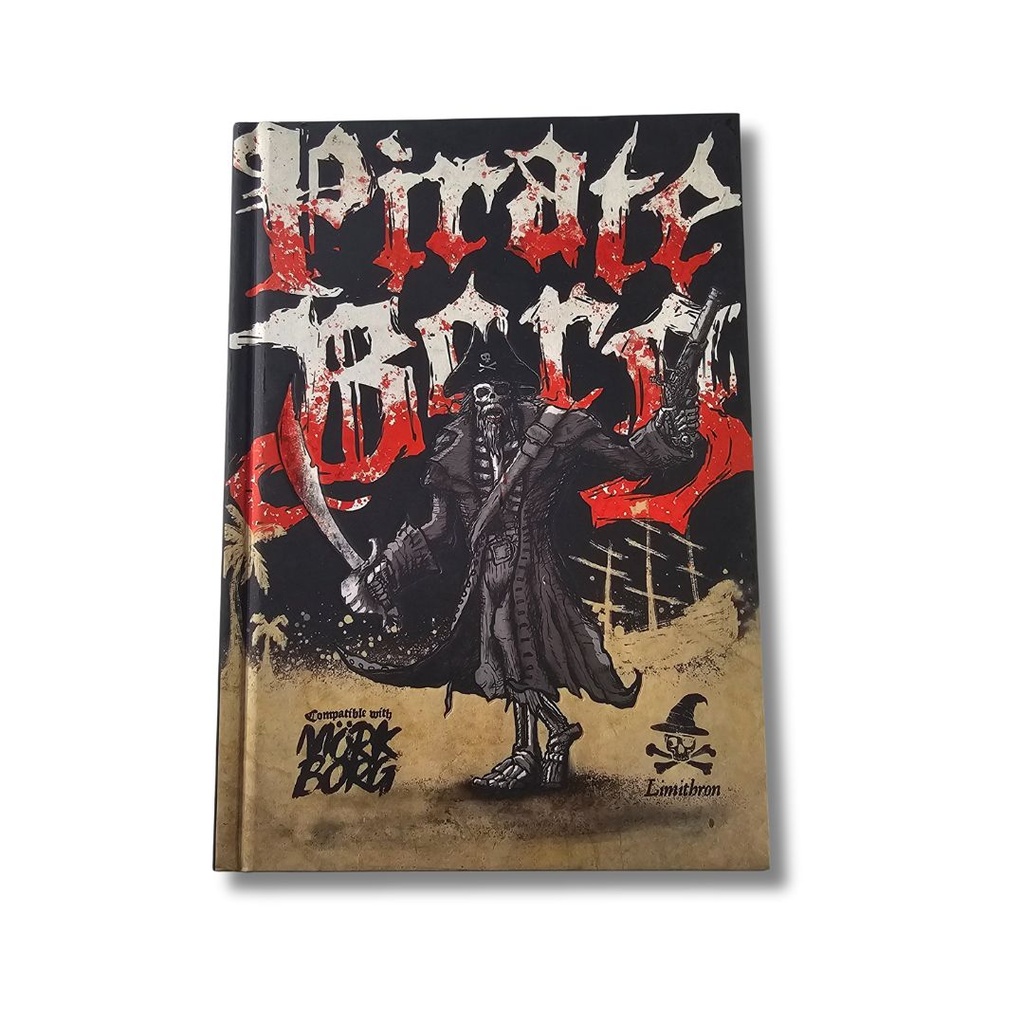 PIRATE BORG Core Rulebook