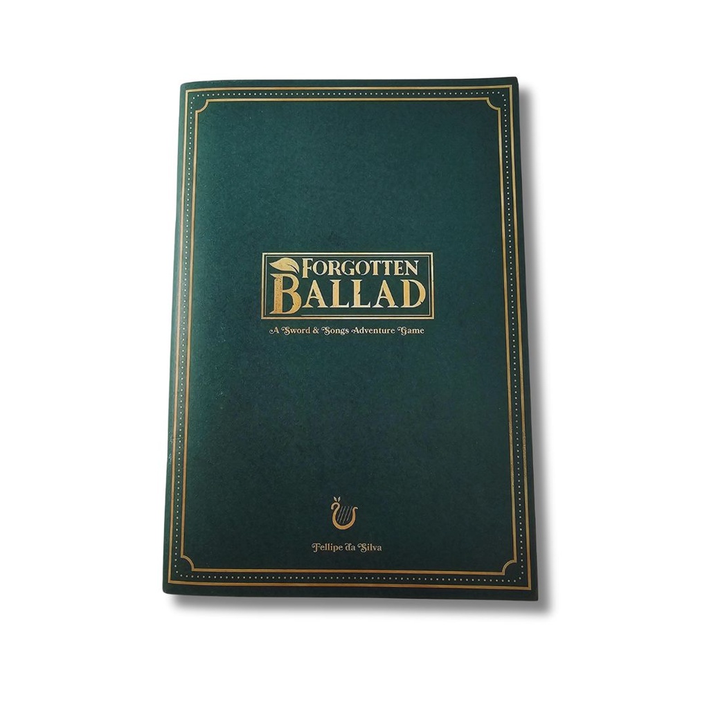 Forgotten Ballad