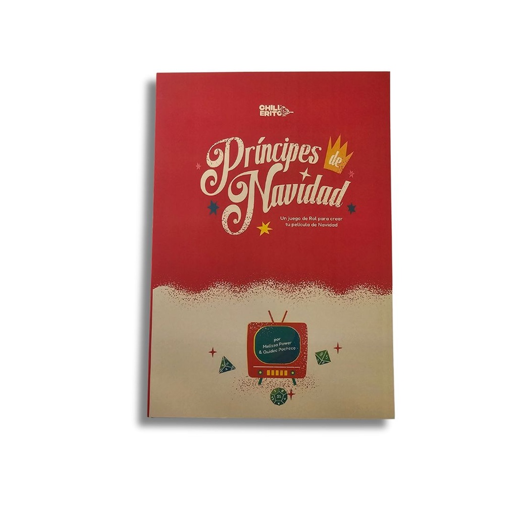Principes de Navidad + Compras Locas