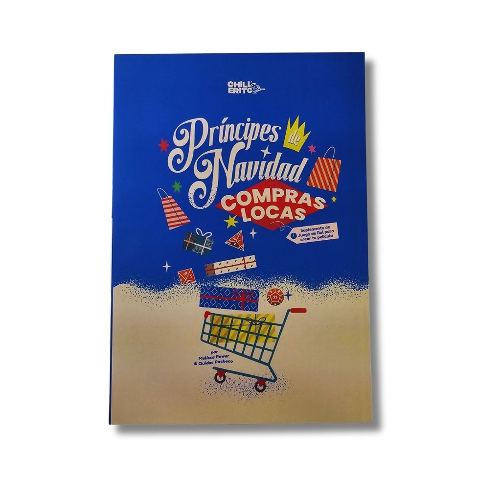 Principes de Navidad + Compras Locas