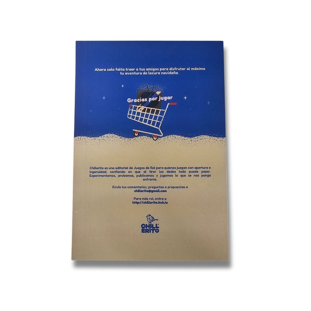 Principes de Navidad + Compras Locas