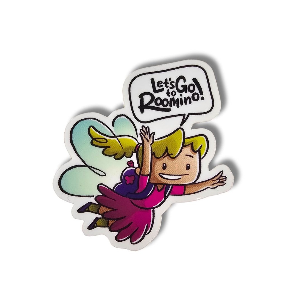 Let's Go to Roomino