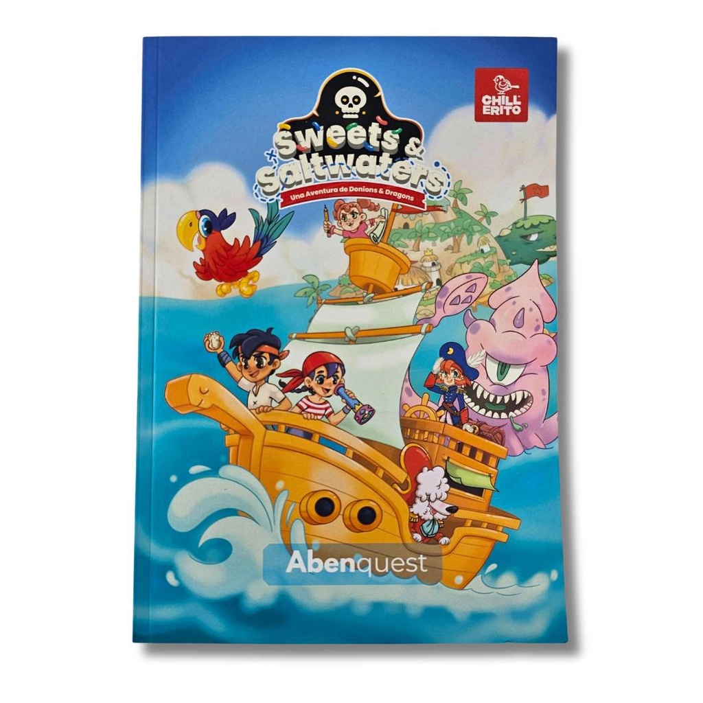 Sweets and Saltwaters TB