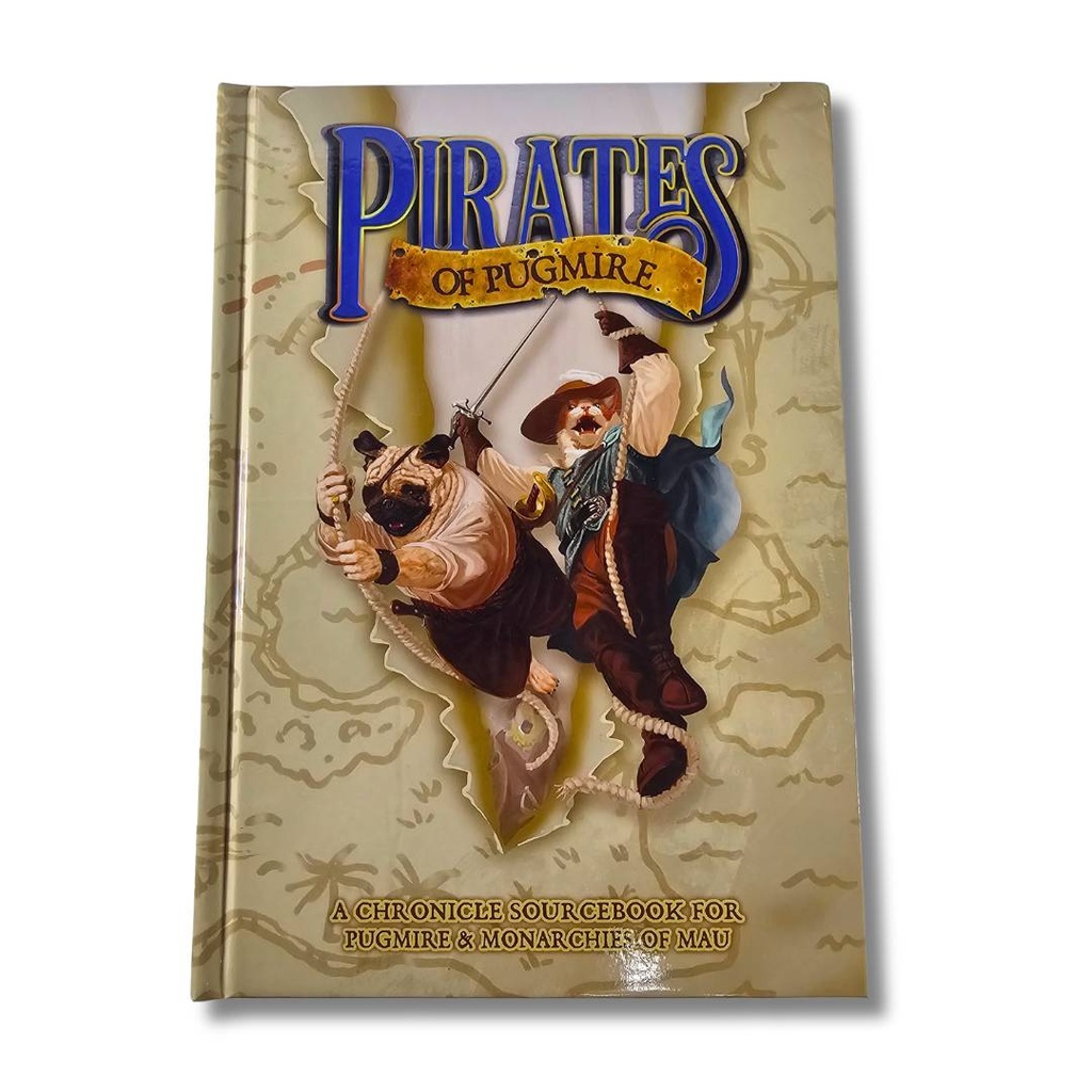 Pirates of Pugmire
