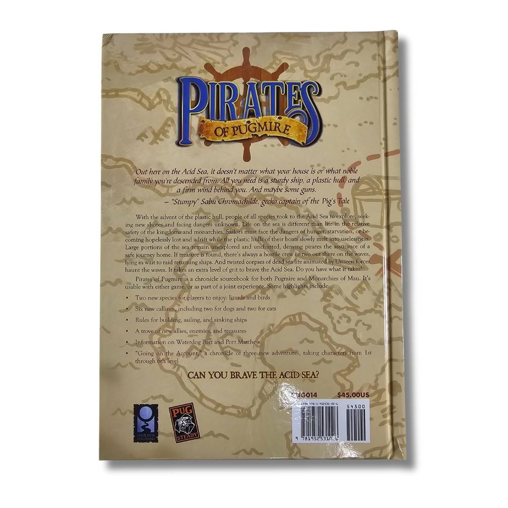 Pirates of Pugmire