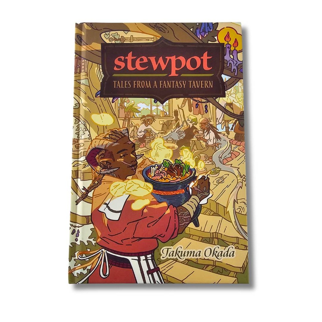 Stewpot: Tales From a Fantasy Tavern