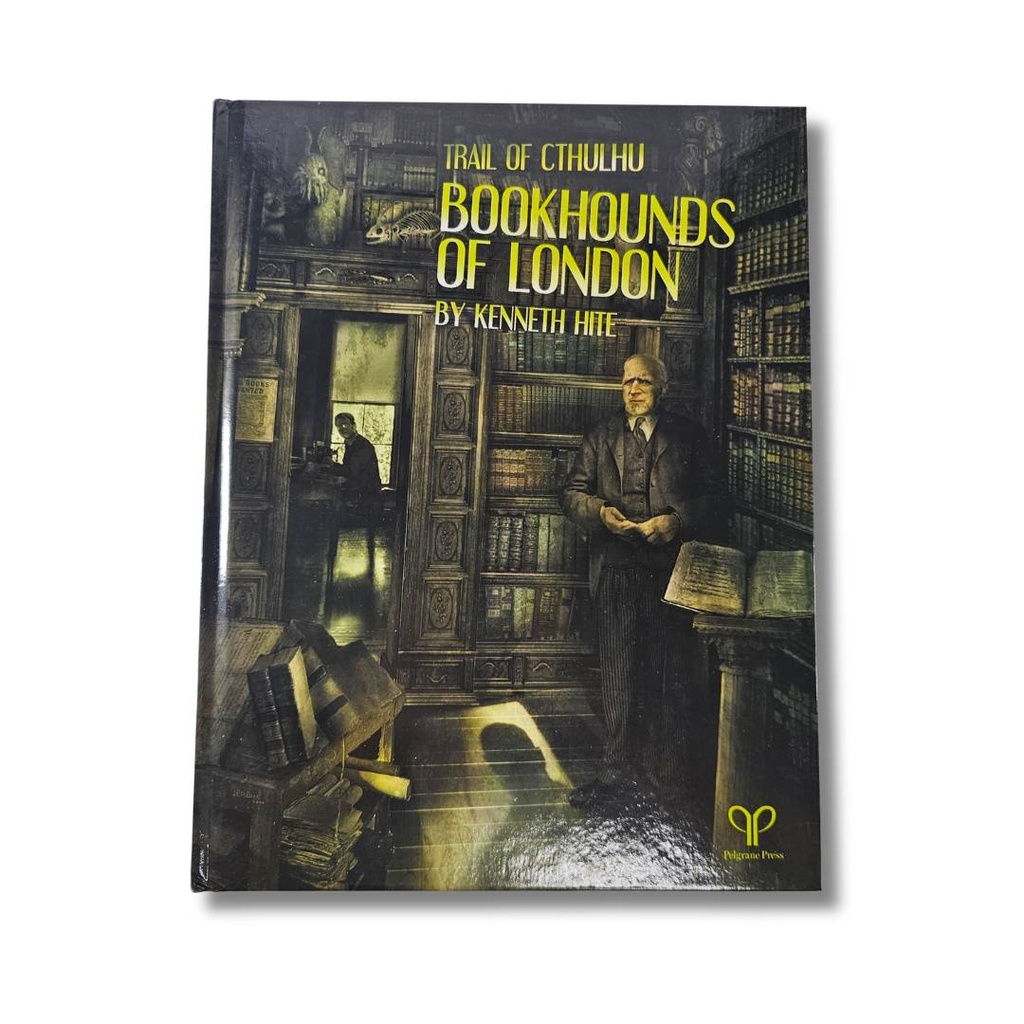 Bookhounds of London