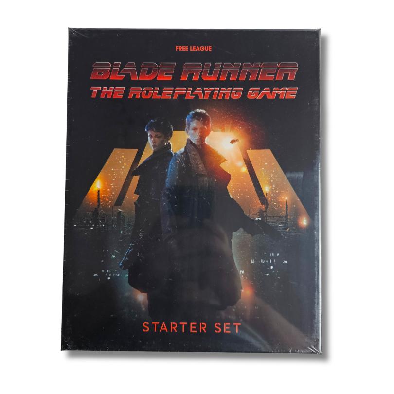 Blade Runner RPG Starter Set