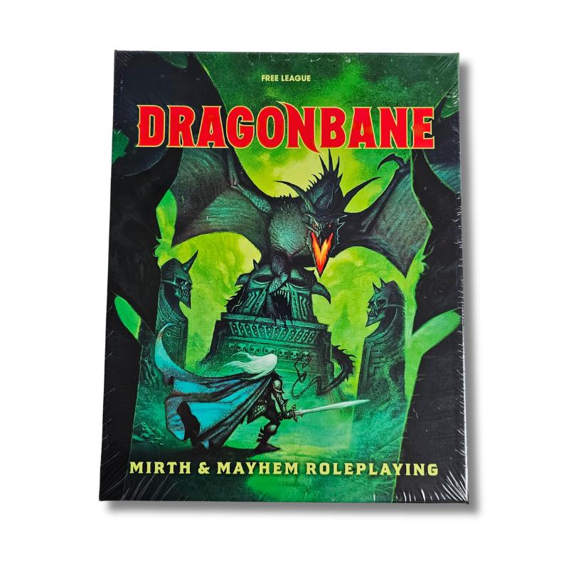 Dragonbane Core Set