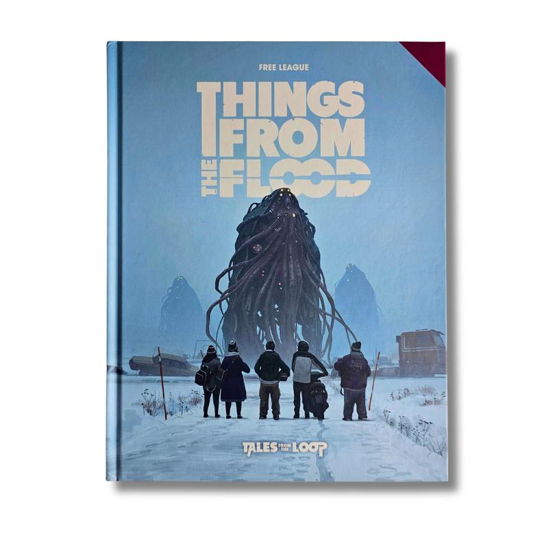 Things from the Flood RPG