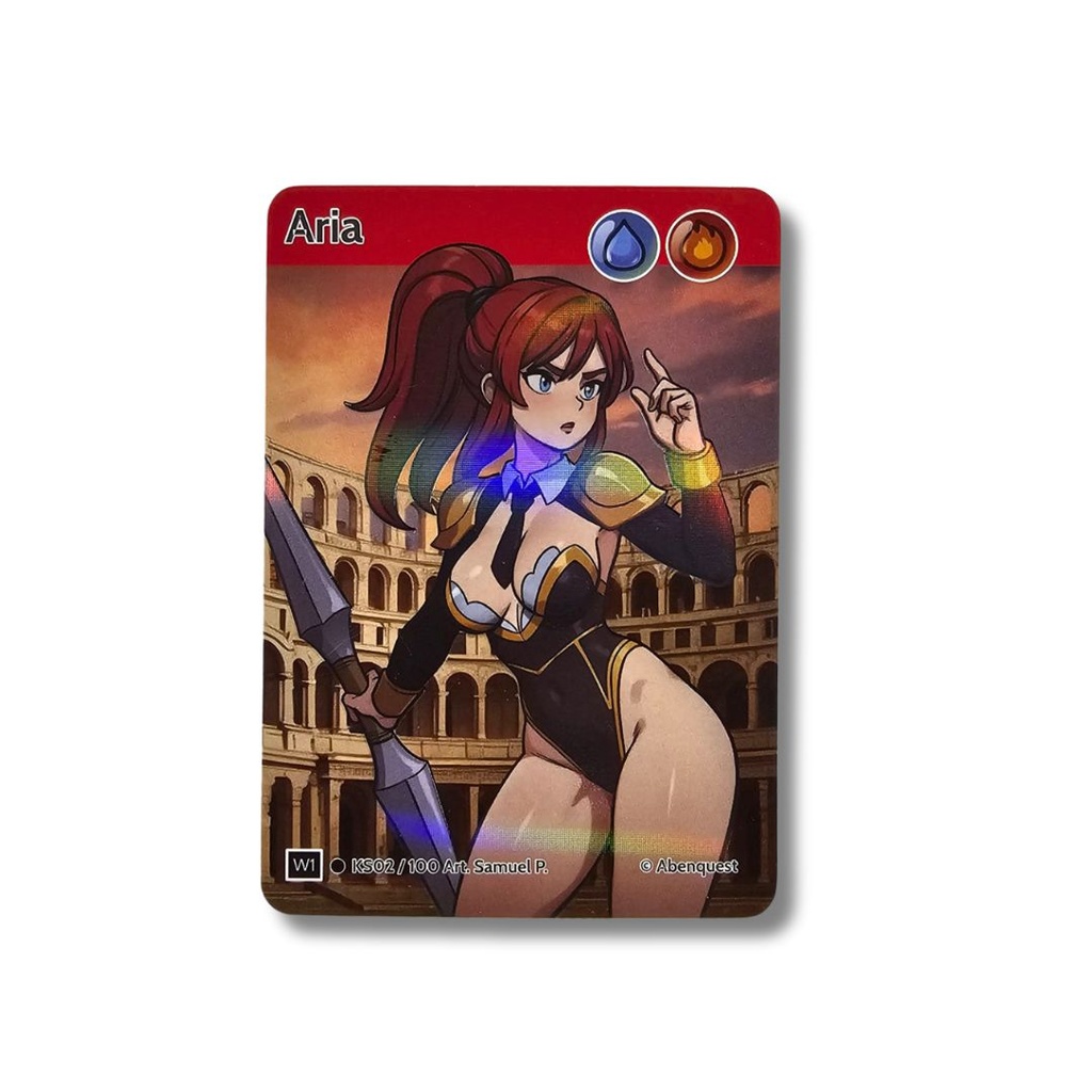 Waifus Cards Collector