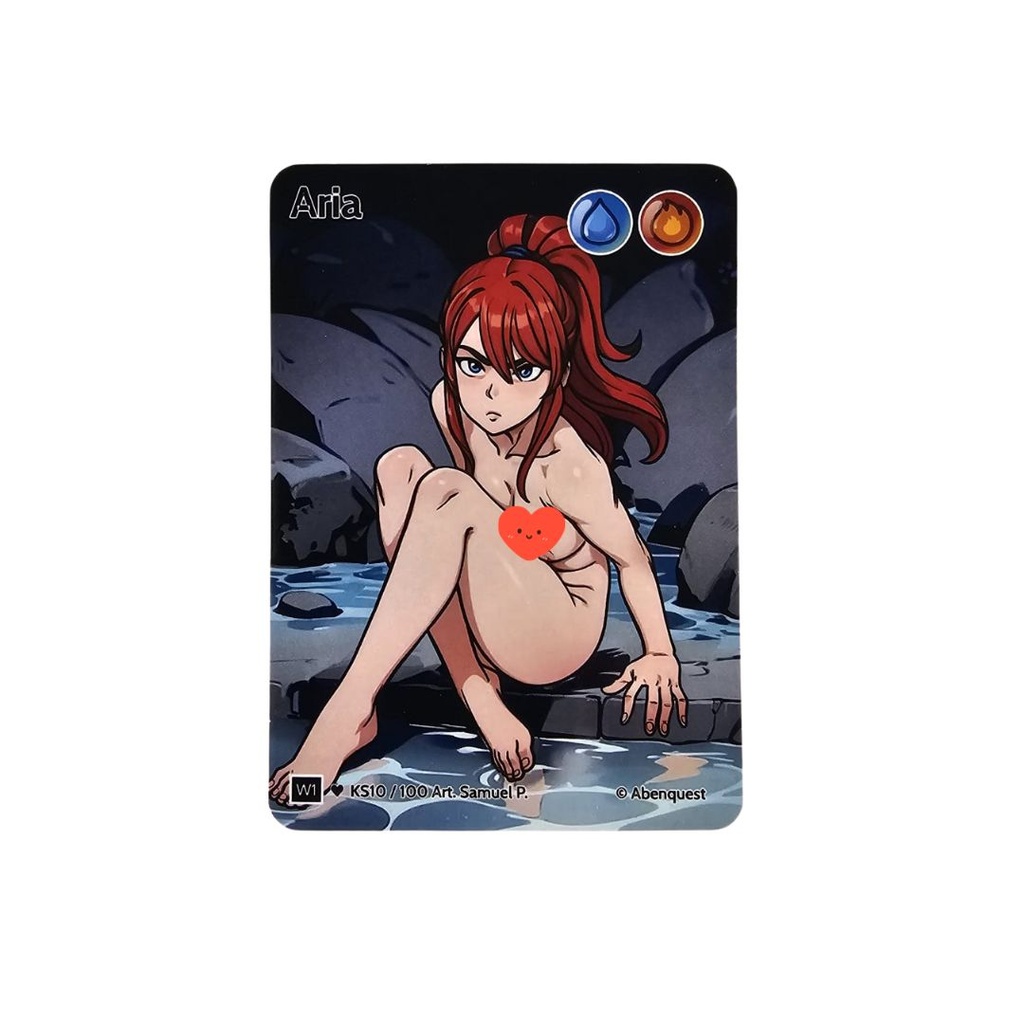 Waifus Cards NFSW