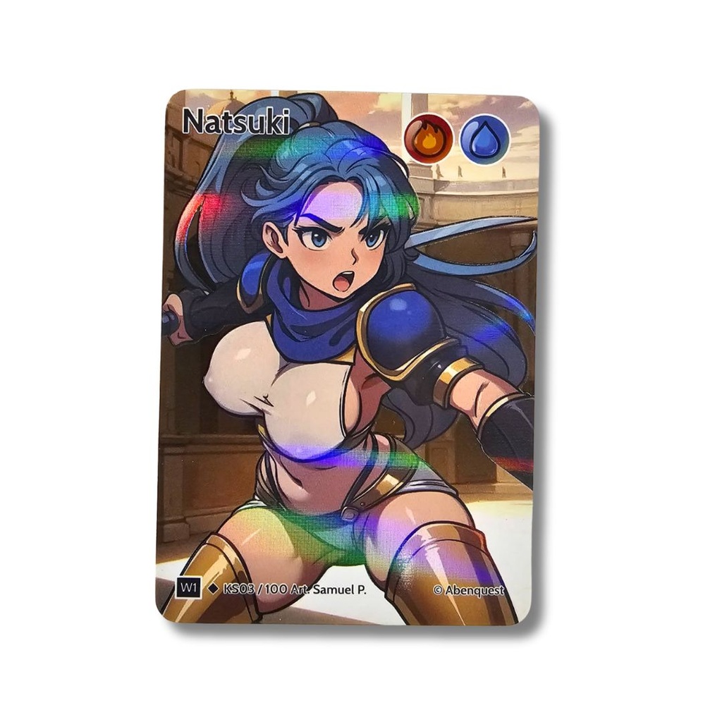 Waifus Cards VIP