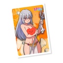 Waifus Arena Postales Pack