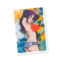 Waifus Arena Postales Pack