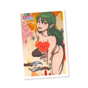 Waifus Arena Postales Pack