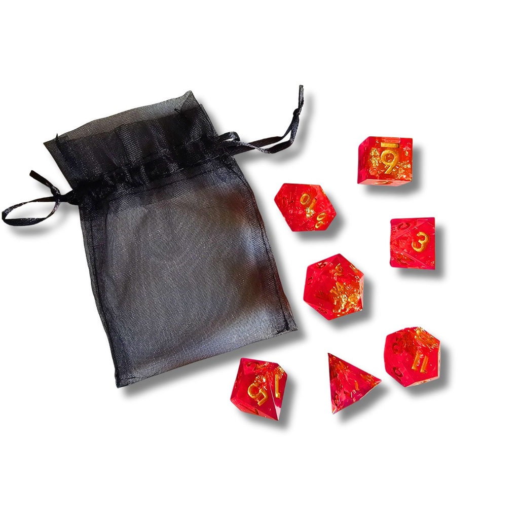 Dados Marienix Lava