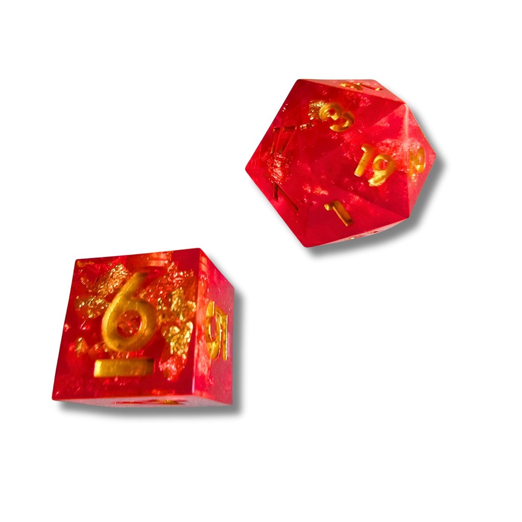 Dados Marienix Lava
