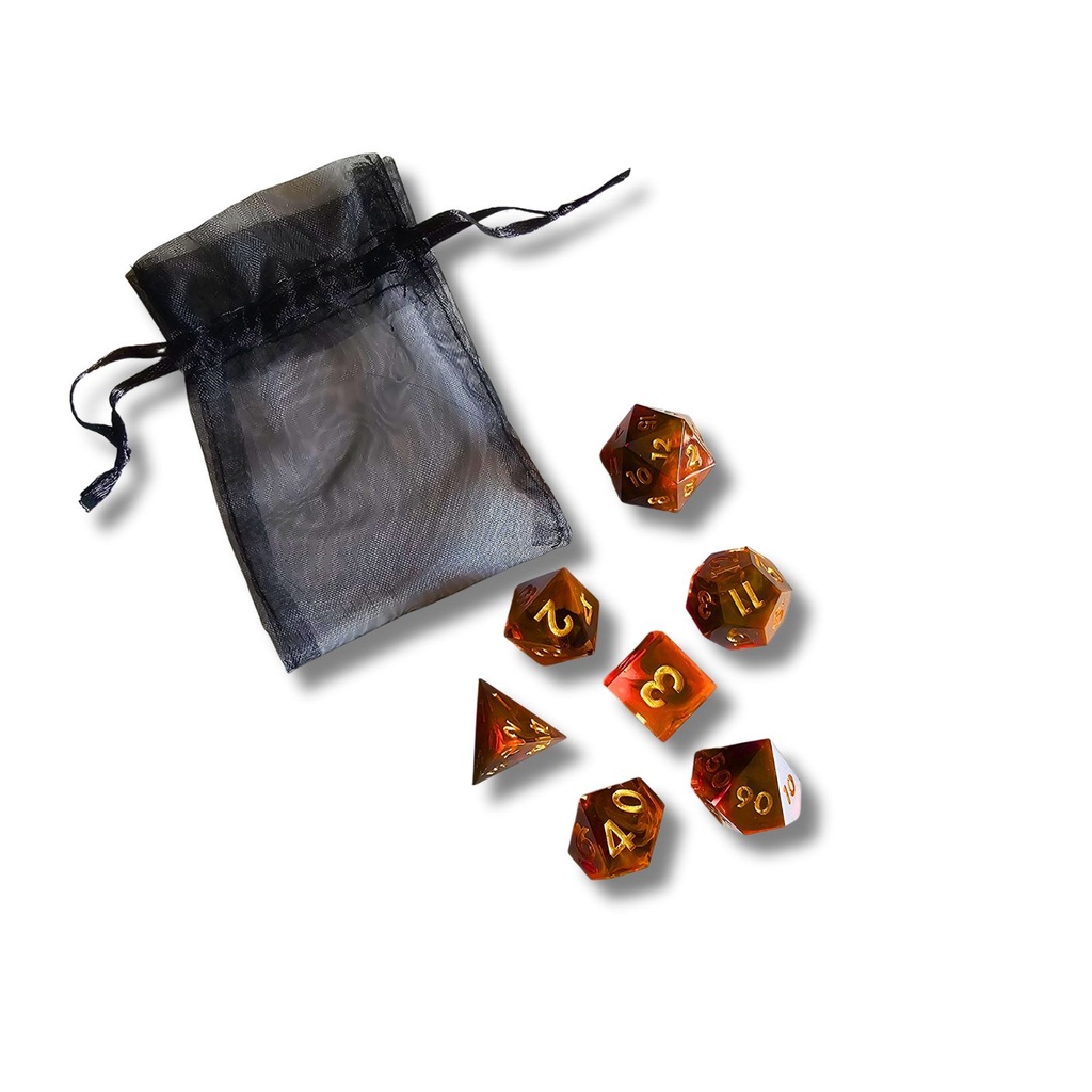 Dados Marienix Tierra