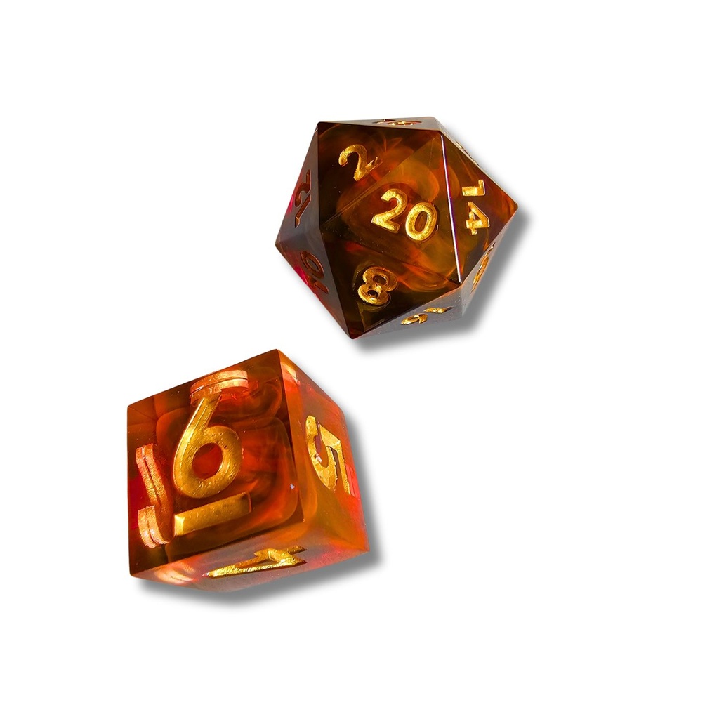 Dados Marienix Tierra
