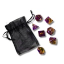Dados Marienix Purple Gold
