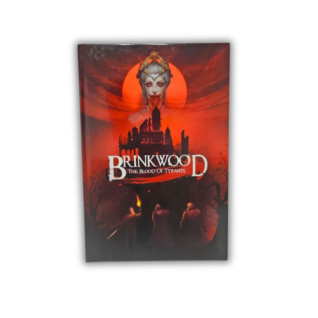 Brinkwood: The Blood of Tyrants