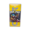 CBR+PNK: Augmented Edition