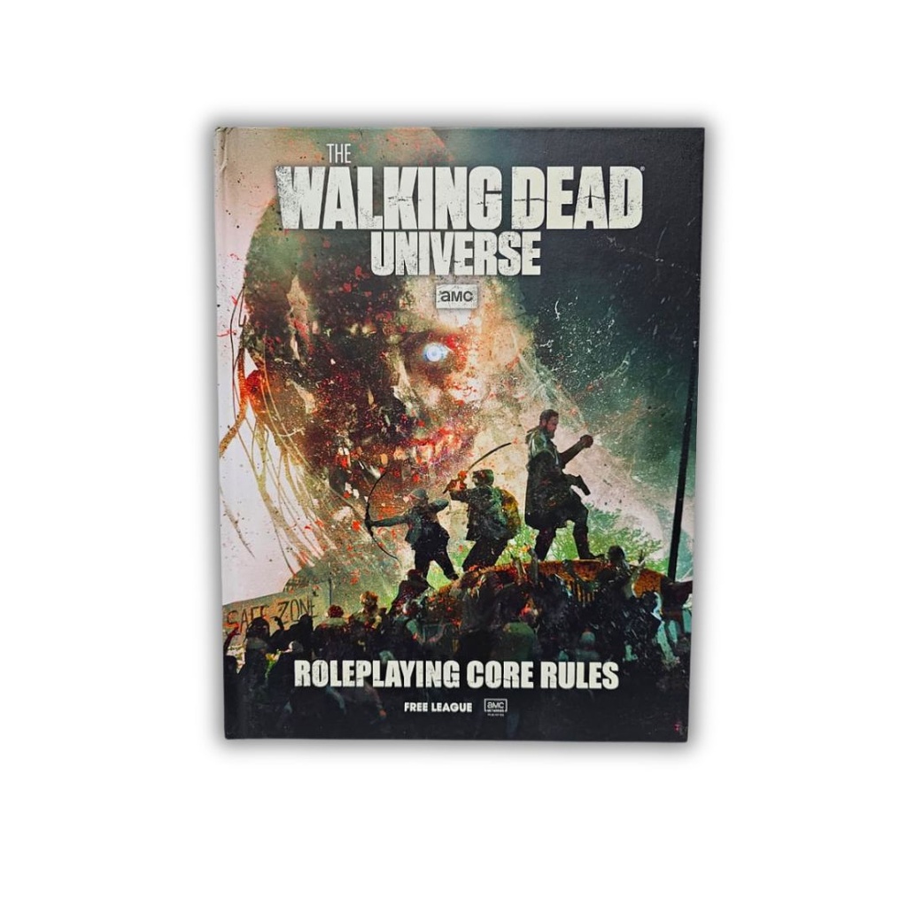 The Walking Dead Universe RPG