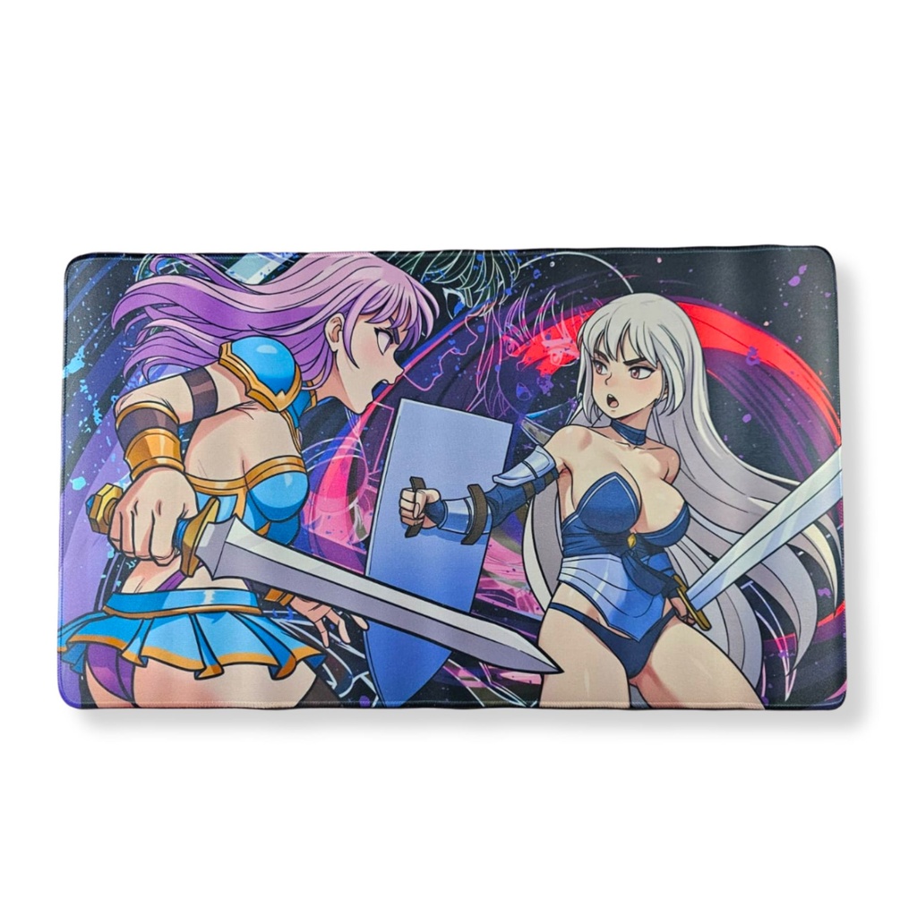 Waifus Playmat