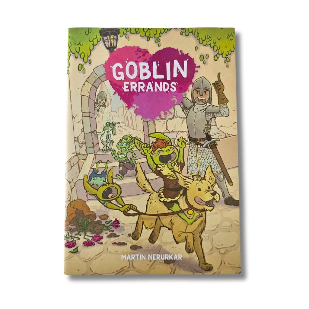 Goblin Errands