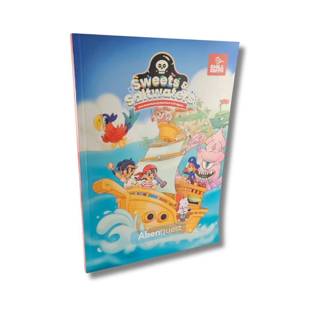 Sweets and Saltwaters TB