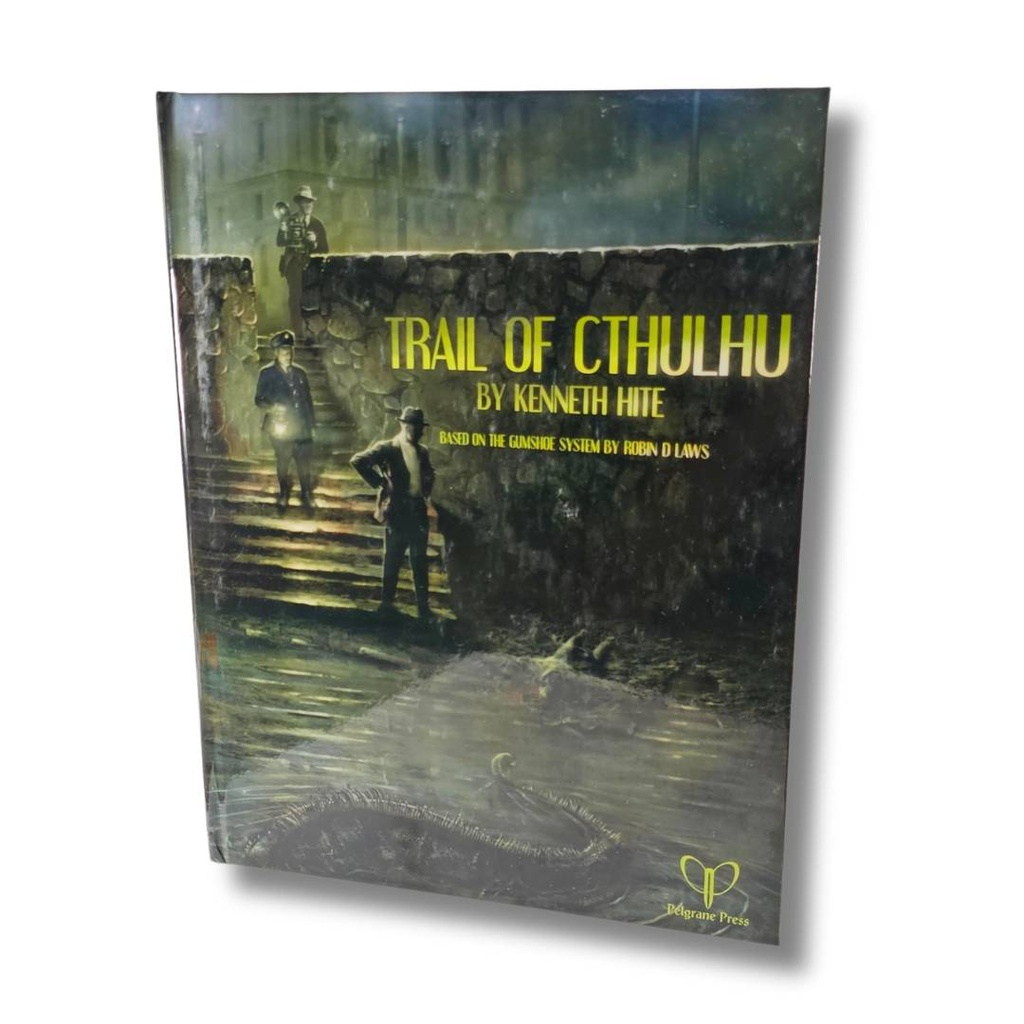 Trail of Cthulhu