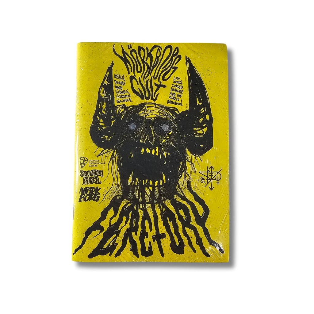 MÖRK BORG CULT: Feretory