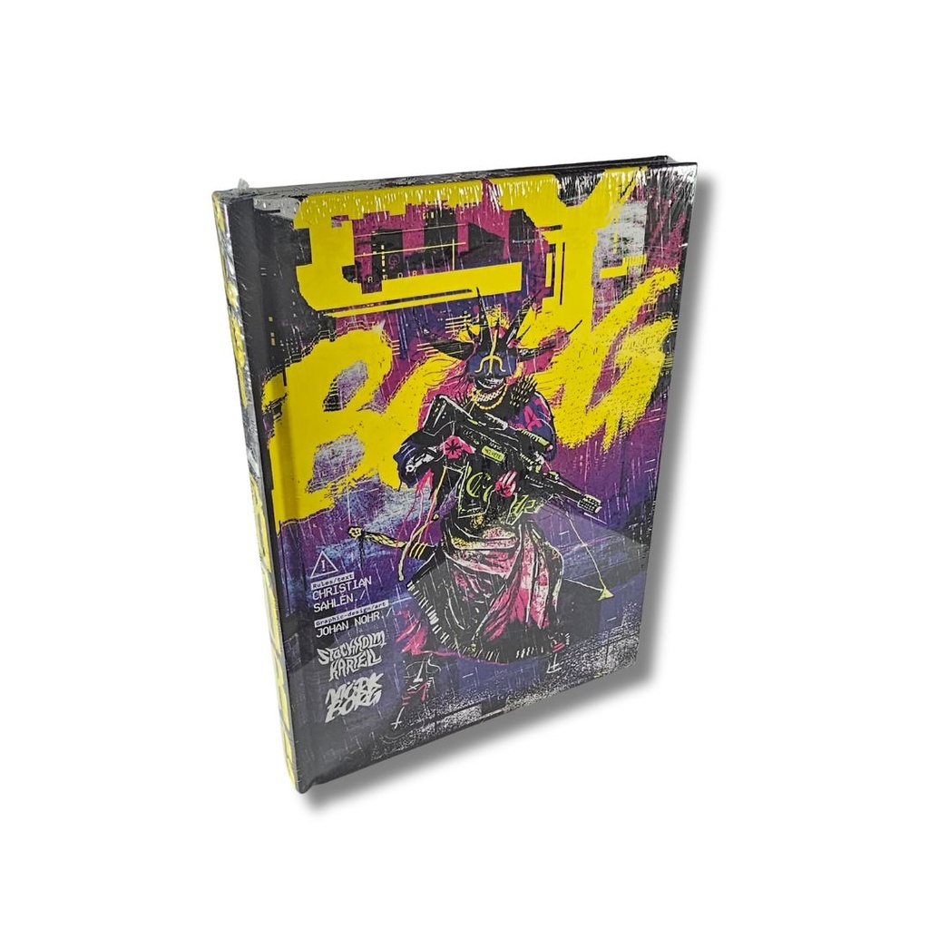 CY_BORG Core Rulebook