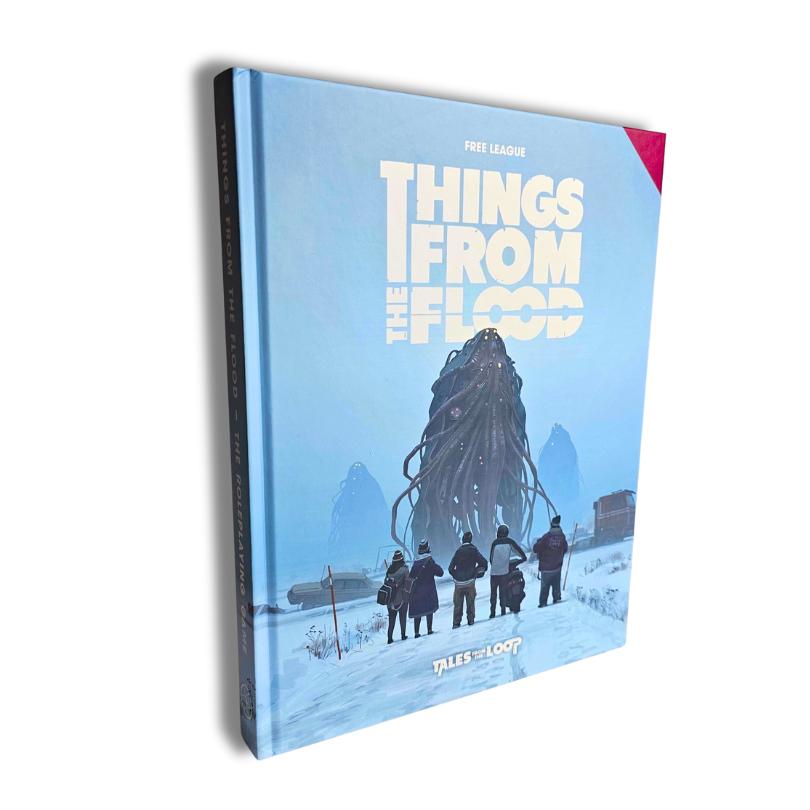 Things from the Flood RPG