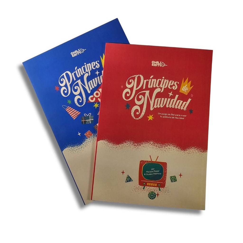 Principes de Navidad + Compras Locas