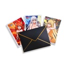 Waifus Arena Postales Pack +18