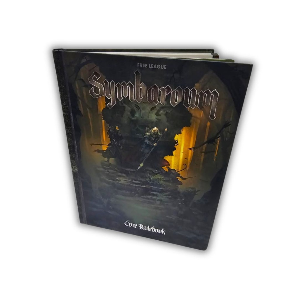 Symbaroum - Core Rulebook