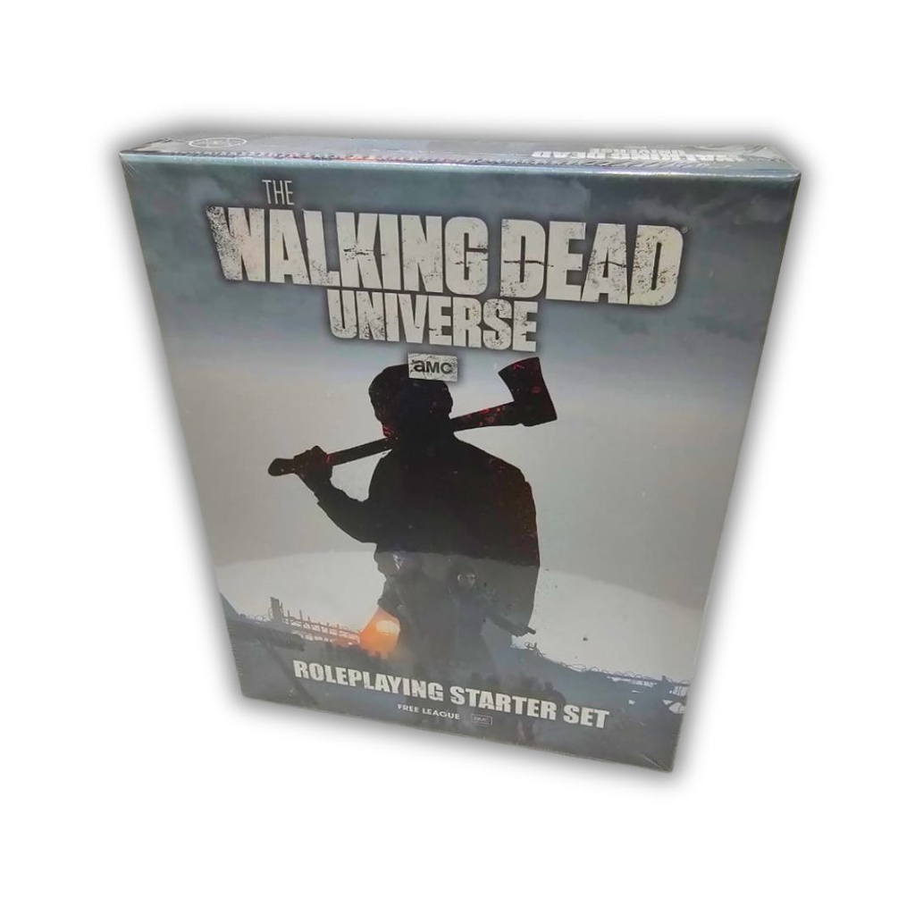 The Walking Dead Universe RPG Starter Set