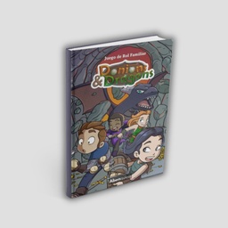 [ABQ-TTRPG-DONIONS-DRAGONS-2022-ES-TD] Donions and Dragons TD