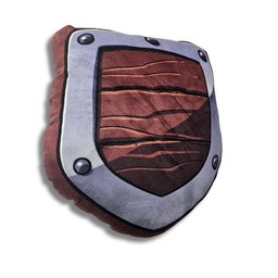 Escudos de Peluche Dobles